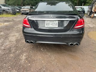 2019 Mercedes-Benz AMG E 53 4MATIC - Exterior Rear Center Image